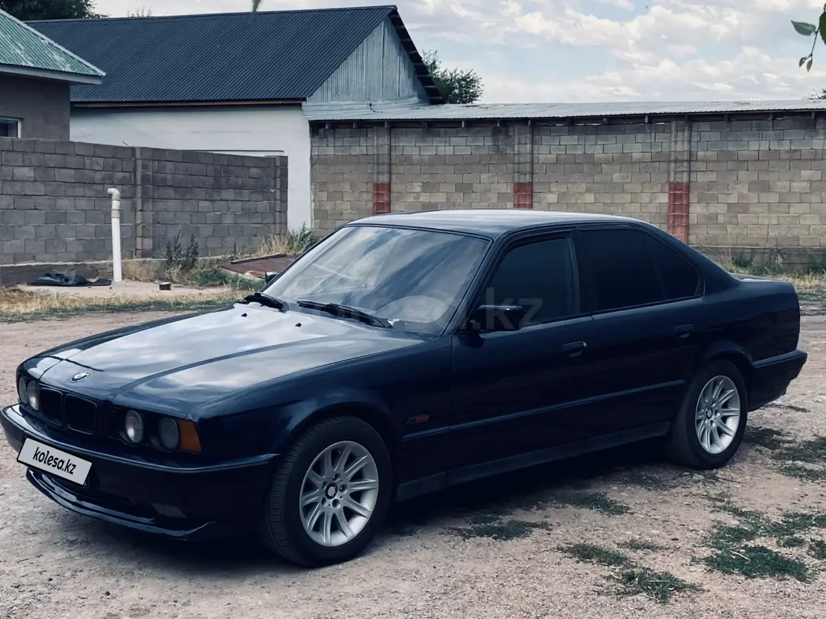 BMW 5 Series, 1994
