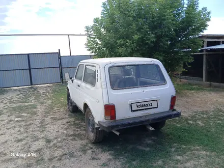 ВАЗ (Lada) Lada 2121 2000 года за 530 000 тг. в Алматы