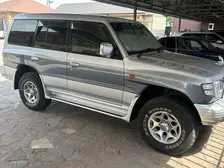 Mitsubishi Pajero, 1998