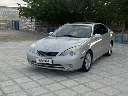 Lexus ES 330 2005 года за 6 000 000 тг. в Жанаозен – фото 2