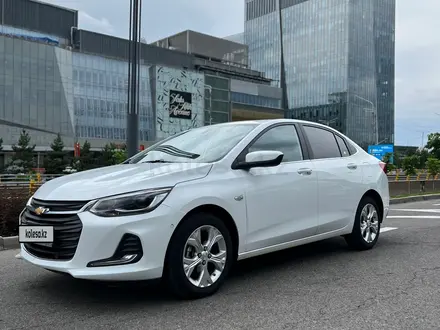 Chevrolet Onix 2023 года за 7 200 000 тг. в Алматы – фото 3