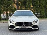 Mercedes-Benz AMG GT 2020 годаүшін93 000 000 тг. в Алматы – фото 2