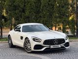 Mercedes-Benz AMG GT 2020 годаүшін93 000 000 тг. в Алматы