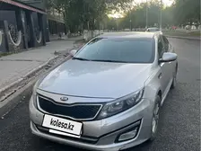 Kia K5, 2014