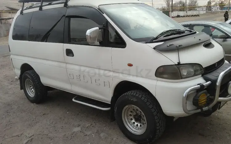 Mitsubishi Delica 1995 года за 3 500 000 тг. в Алматы