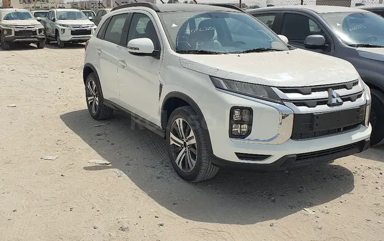 Mitsubishi ASX 2023 годаүшін13 900 000 тг. в Алматы