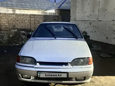 ВАЗ (Lada) 2115 2003 года за 800 000 тг. в Актау – фото 4