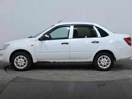 ВАЗ (Lada) Granta 2190 2014 года за 1 680 000 тг. в Астана – фото 8