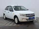 ВАЗ (Lada) Granta 2190 2014 годаүшін1 680 000 тг. в Астана – фото 3
