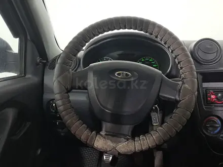 ВАЗ (Lada) Granta 2190 2014 года за 1 680 000 тг. в Астана – фото 24