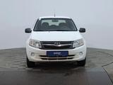 ВАЗ (Lada) Granta 2190 2014 годаүшін1 680 000 тг. в Астана – фото 2
