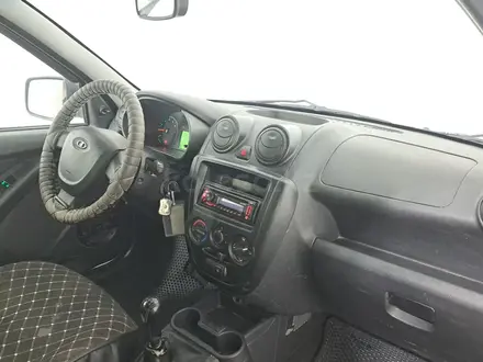 ВАЗ (Lada) Granta 2190 2014 года за 1 680 000 тг. в Астана – фото 13