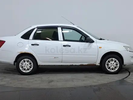 ВАЗ (Lada) Granta 2190 2014 года за 1 680 000 тг. в Астана – фото 4