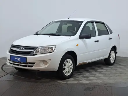 ВАЗ (Lada) Granta 2190 2014 года за 1 680 000 тг. в Астана