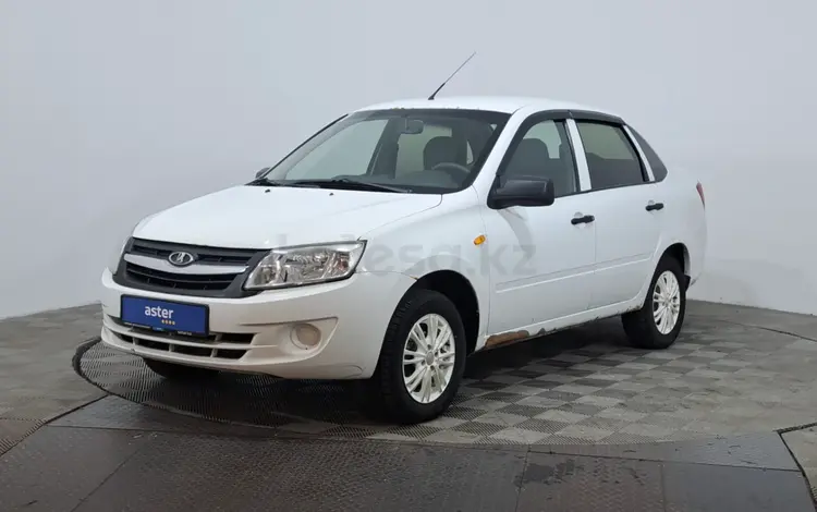 ВАЗ (Lada) Granta 2190 2014 года за 1 680 000 тг. в Астана