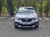 Renault Logan 2021 года за 5 100 000 тг. в Актобе – фото 2