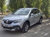 Renault Logan 2021 года за 5 100 000 тг. в Актобе