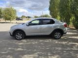 Renault Logan 2021 года за 5 100 000 тг. в Актобе – фото 3