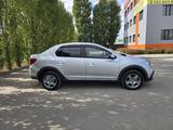 Renault Logan 2021 года за 5 100 000 тг. в Актобе – фото 4