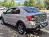 Renault Logan 2021 года за 5 100 000 тг. в Актобе – фото 5