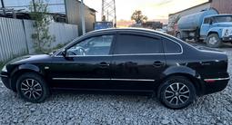 Volkswagen Passat 2001 года за 2 500 000 тг. в Семей – фото 3