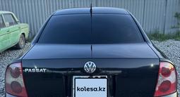 Volkswagen Passat 2001 года за 2 500 000 тг. в Семей – фото 5