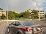 Hyundai Elantra 2014 года за 5 500 000 тг. в Караганда – фото 3