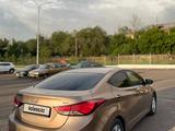 Hyundai Elantra 2014 года за 5 500 000 тг. в Караганда – фото 5