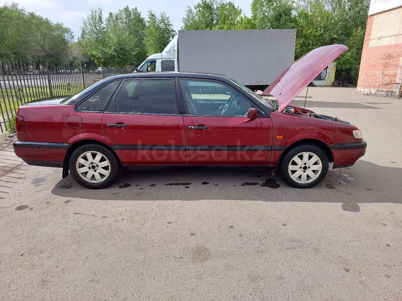 Volkswagen Passat, 1995