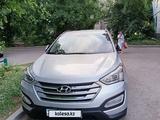 Hyundai Santa Fe 2013 года за 9 800 000 тг. в Усть-Каменогорск – фото 2