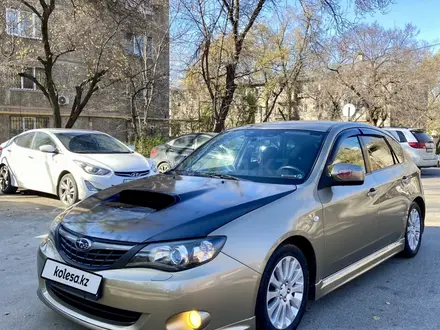 Subaru Impreza 2007 годаүшін5 100 000 тг. в Алматы