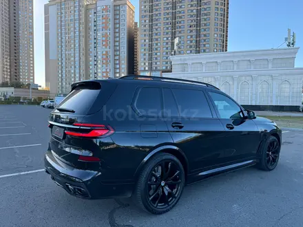 BMW X7 2022 года за 79 500 000 тг. в Астана – фото 7