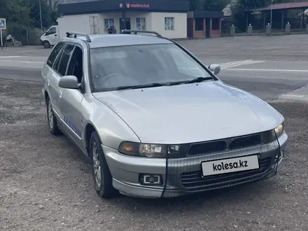 Mitsubishi Legnum 1997 года за 1 800 000 тг. в Алматы – фото 17