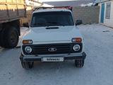 ВАЗ (Lada) Lada 2121 2017 года за 2 500 000 тг. в Аягоз