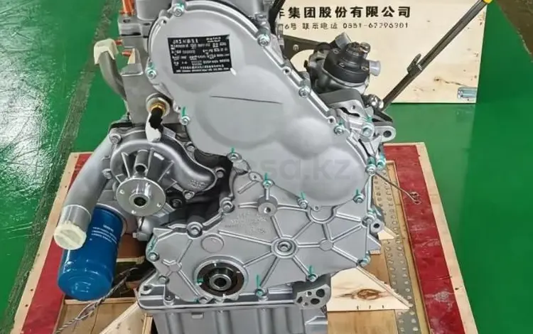 HFC4DB22E 2.0TD JAC за 2 000 000 тг. в Астана