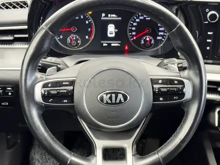 Kia K5 2020 года за 10 990 000 тг. в Астана – фото 14