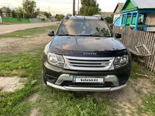 Renault Duster, 2016