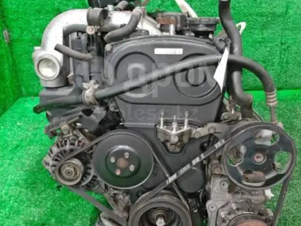 ДВИГАТЕЛЬ на mitsubishi dingo 4G 15 GDI. Митсутиси Динго МОТОР С КОРОБКА за 305 000 тг. в Алматы