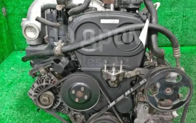 Двигатель на mitsubishi dingo 4G 15 GDI. Митсутиси Динго за 305 000 тг. в Алматы
