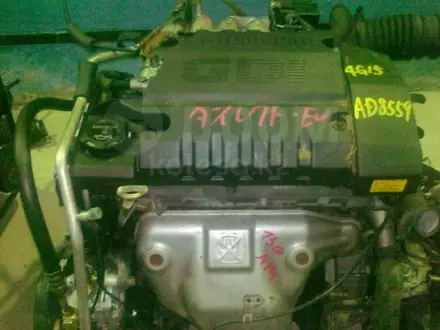 Двигатель на mitsubishi dingo 4G 15 GDI. Митсутиси Динго за 305 000 тг. в Алматы – фото 13