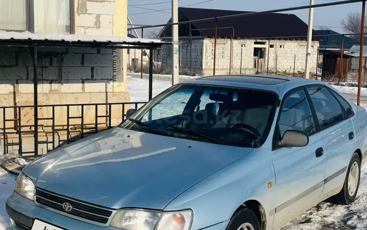 Toyota Carina E 1993 годаfor1 850 000 тг. в Алматы