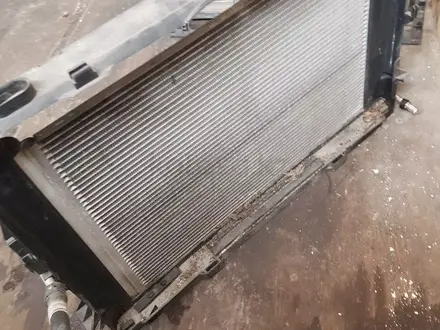 Кассета радиаторов, без основного е60 за 60 000 тг. в Караганда – фото 2