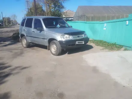 Chevrolet Niva 2004 года за 1 350 000 тг. в Щучинск