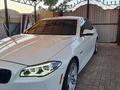 BMW 535 2016 года за 10 500 000 тг. в Актобе – фото 4