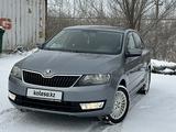 Skoda Rapid 2013 года за 4 500 000 тг. в Усть-Каменогорск