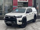 Toyota Hilux 2022 года за 24 790 000 тг. в Усть-Каменогорск