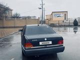 Mercedes-Benz S 300 1992 года за 1 800 000 тг. в Актау – фото 4