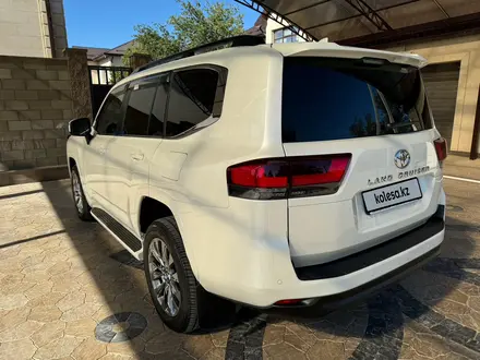 Toyota Land Cruiser 2022 года за 54 000 000 тг. в Атырау – фото 8