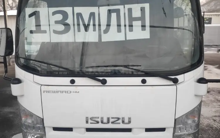 Isuzu 2014 года за 12 670 000 тг. в Алматы