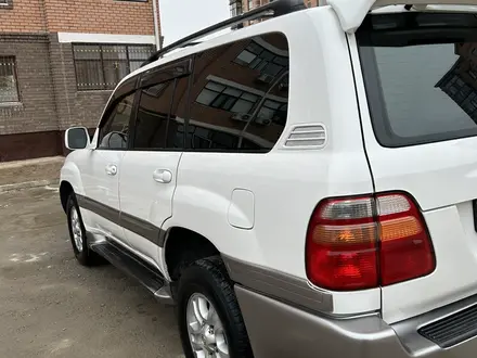 Toyota Land Cruiser 2001 года за 7 115 000 тг. в Кызылорда – фото 5